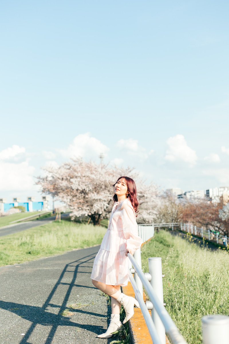 usamiphotograph's tweet photo. 最高の春が始まる予感

model:@rinanishihata 

プロフィール撮影をさせて頂きました！
モデル経験が豊富な方でこちらの指示無しでポージング完璧だったので、私はシャッターを押すだけ状態。

りなさんのおかげで4月初めから最高な写真が撮れてハッピーです🌸 https://t.co/mcyAQN5MPv