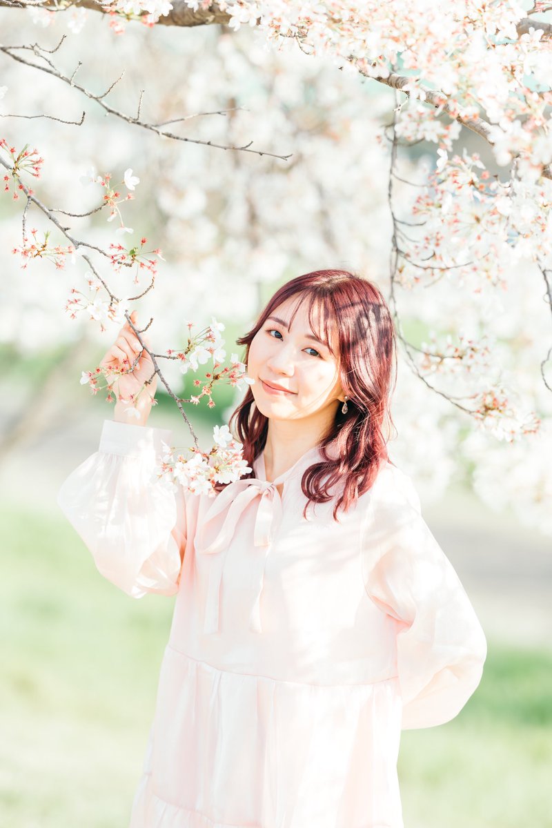 usamiphotograph's tweet photo. 最高の春が始まる予感

model:@rinanishihata 

プロフィール撮影をさせて頂きました！
モデル経験が豊富な方でこちらの指示無しでポージング完璧だったので、私はシャッターを押すだけ状態。

りなさんのおかげで4月初めから最高な写真が撮れてハッピーです🌸 https://t.co/mcyAQN5MPv