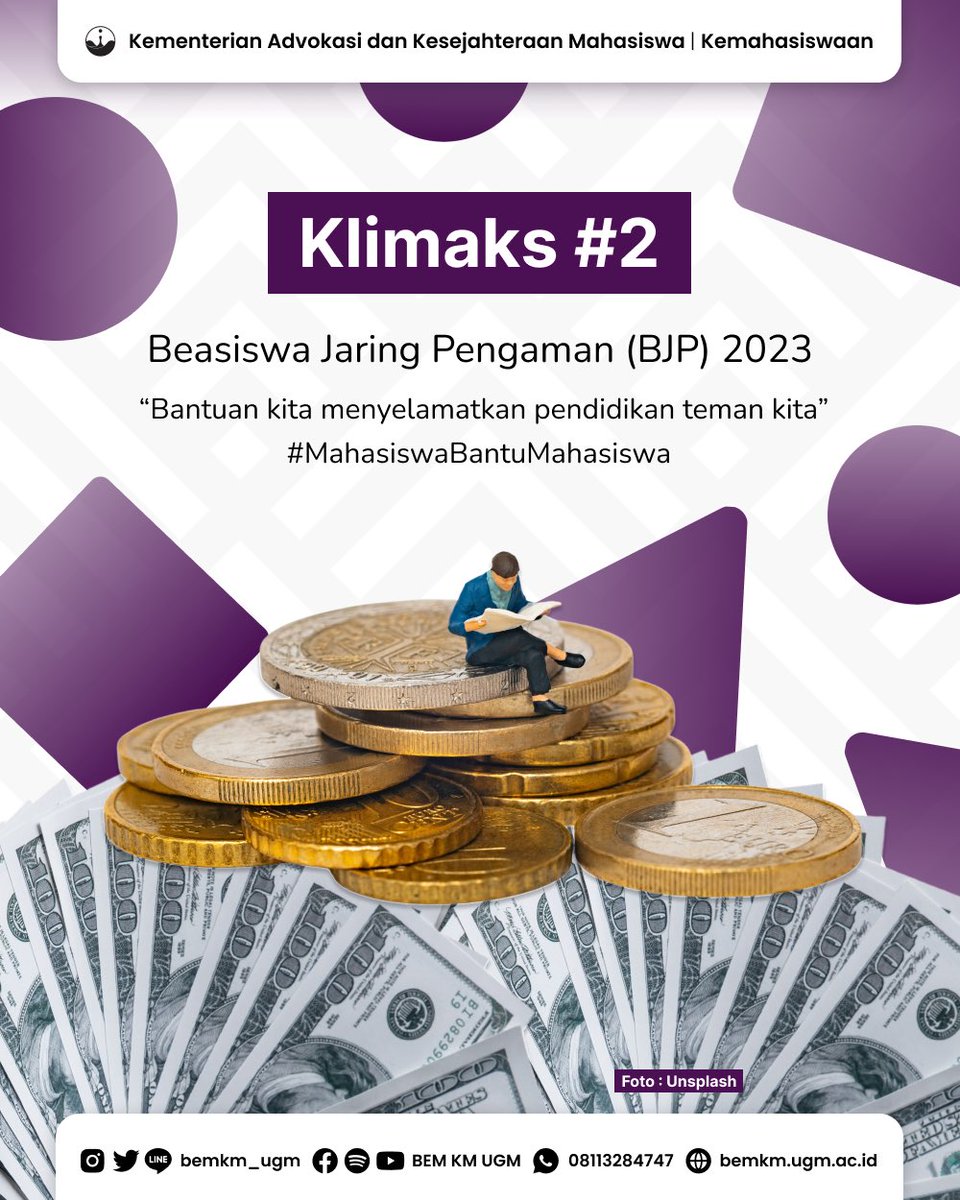 BEM KM UGM tweet media