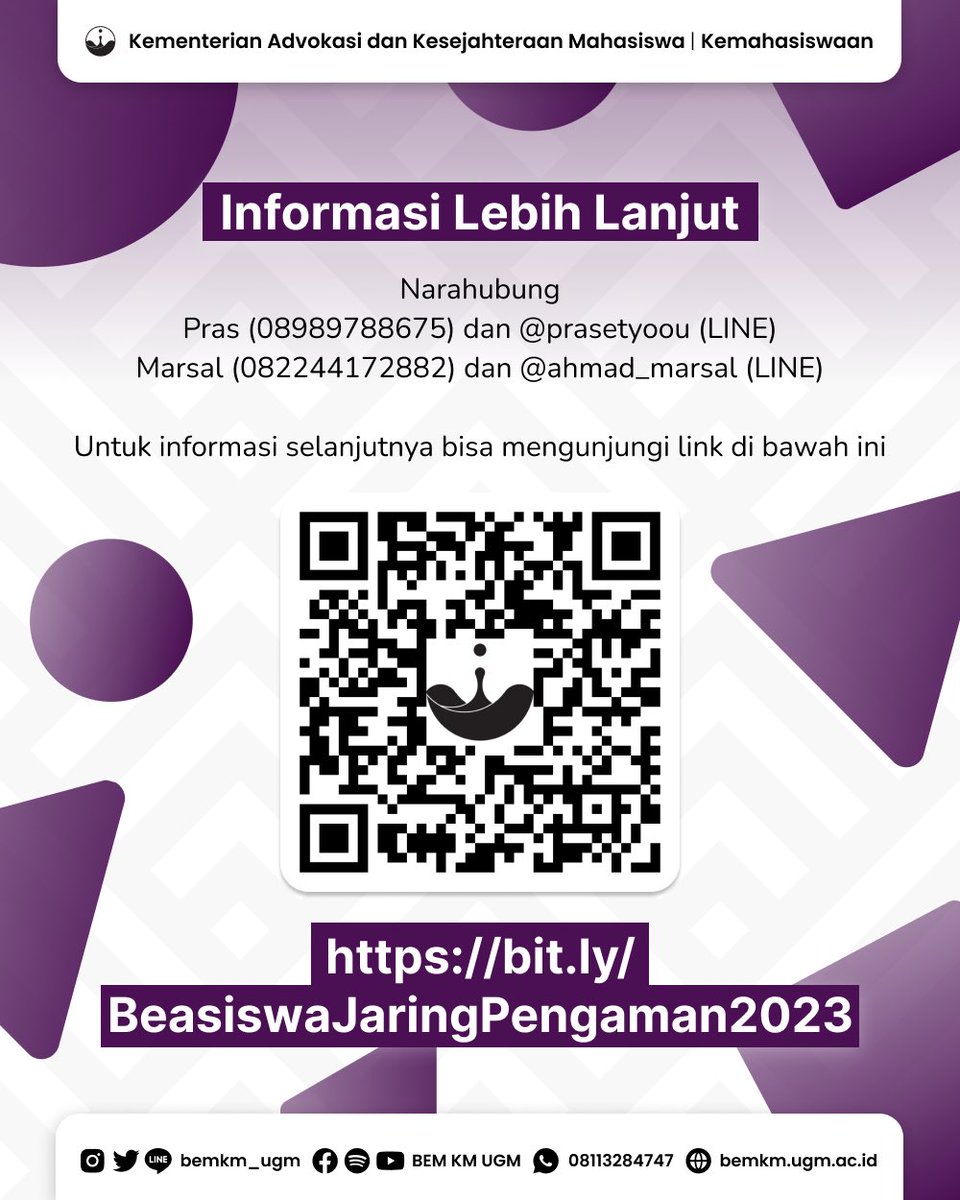 BEM KM UGM tweet media