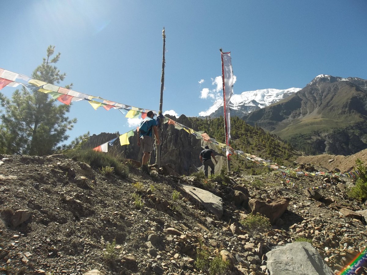 highrouteadv's tweet photo. https://t.co/tVWumfNcSG
#nepaltrekkingguide #annapurnacircuittrek #travellife #annapurnaregion #TilichoLakeTrek #higestlake #hradventure
#highrouteadventure https://t.co/AL6FeSuKQR