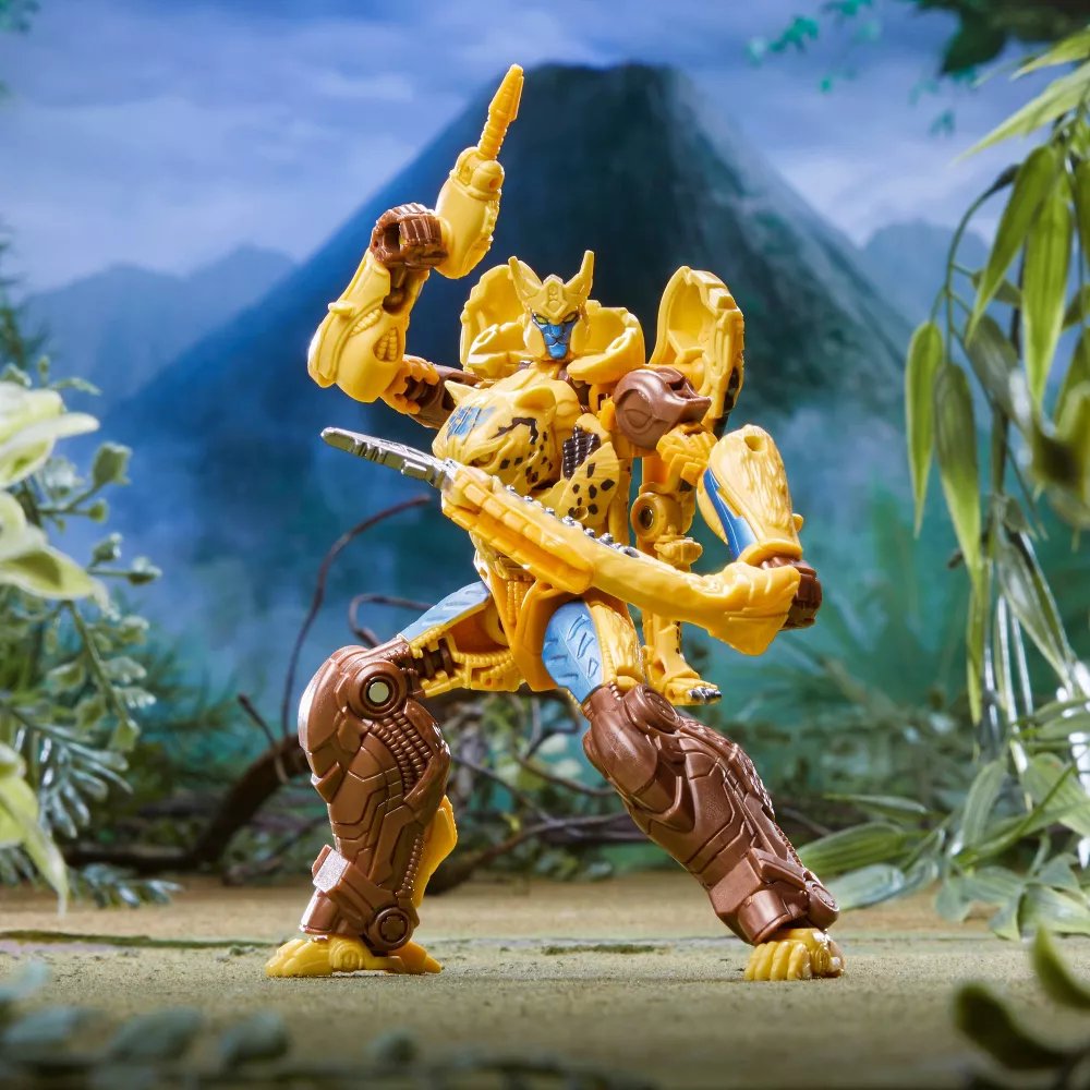 preternia on Twitter "Hasbro Transformers Rise of the Beasts Jungle