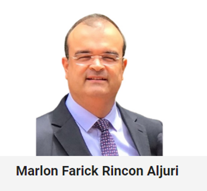 JNeiraN's tweet photo. #SolidaridadDeMachos Al menos dos mujeres fueron víctimas del abogado Marlon Farick Rincón Aljuri, secretario general de la Electrificadora de Santander, quien las acosaba sexualmente y las manoseaba https://t.co/UzYBOucx24 @ESSAGrupoEPM #MeToo #LosDanieles @MAguilarHurtado @CIDH https://t.co/xxbxLXBEkh