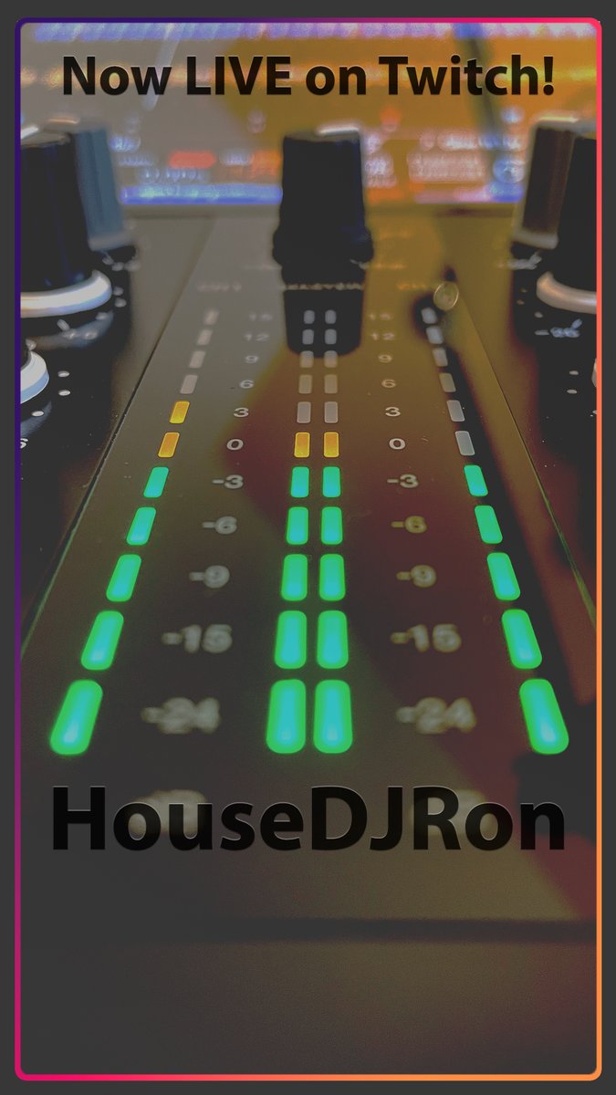 Ronix_nl's tweet photo. Now streaming some Tech House on Twitch! Come say hi at https://t.co/Bko9HnvGKC
See you there! https://t.co/Ikqnl5xmPh