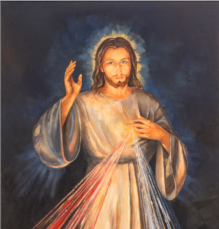 𝐃𝐨𝐦𝐞𝐧𝐢𝐜𝐚 𝐝𝐞𝐥𝐥𝐚 #DivinaMisericordia  𝟐𝟎𝟐𝟑 
#PasquaOrtodossa .
«𝑁𝑒𝑙𝑙𝑎 𝑠𝑢𝑎 𝑔𝑟𝑎𝑛𝑑𝑒 𝑚𝑖𝑠𝑒𝑟𝑖𝑐𝑜𝑟𝑑𝑖𝑎 𝑐𝑖 ℎ𝑎 𝑟𝑖𝑔𝑒𝑛𝑒𝑟𝑎𝑡𝑖» (1 𝑃𝑡 1, 3).

🔊  Ascolta il mio podcast: spreaker.com/show/divina-mi…