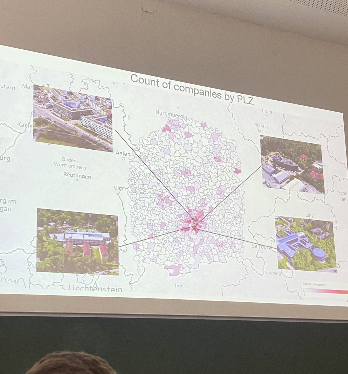 🔍📊 Team 1337 fellows are about to unveil the secret sauce for sniffing out letterbox companies at #DataFestGermany with fantastic visualisations! Get ready to unbox their genius! 🎁🕵️‍♂️