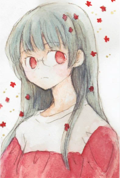 #アナログ絵 