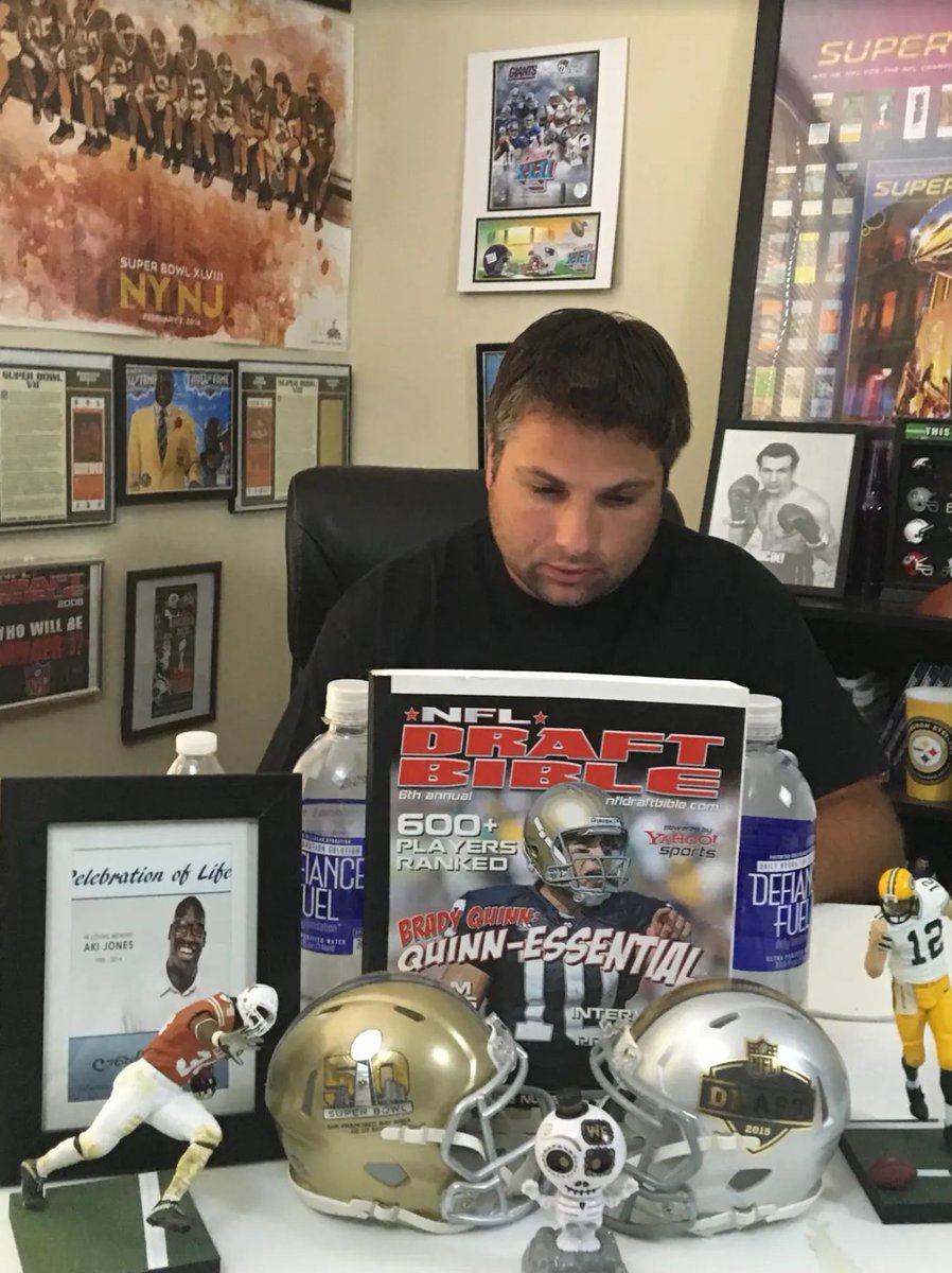 AllAccessFootball tweet media