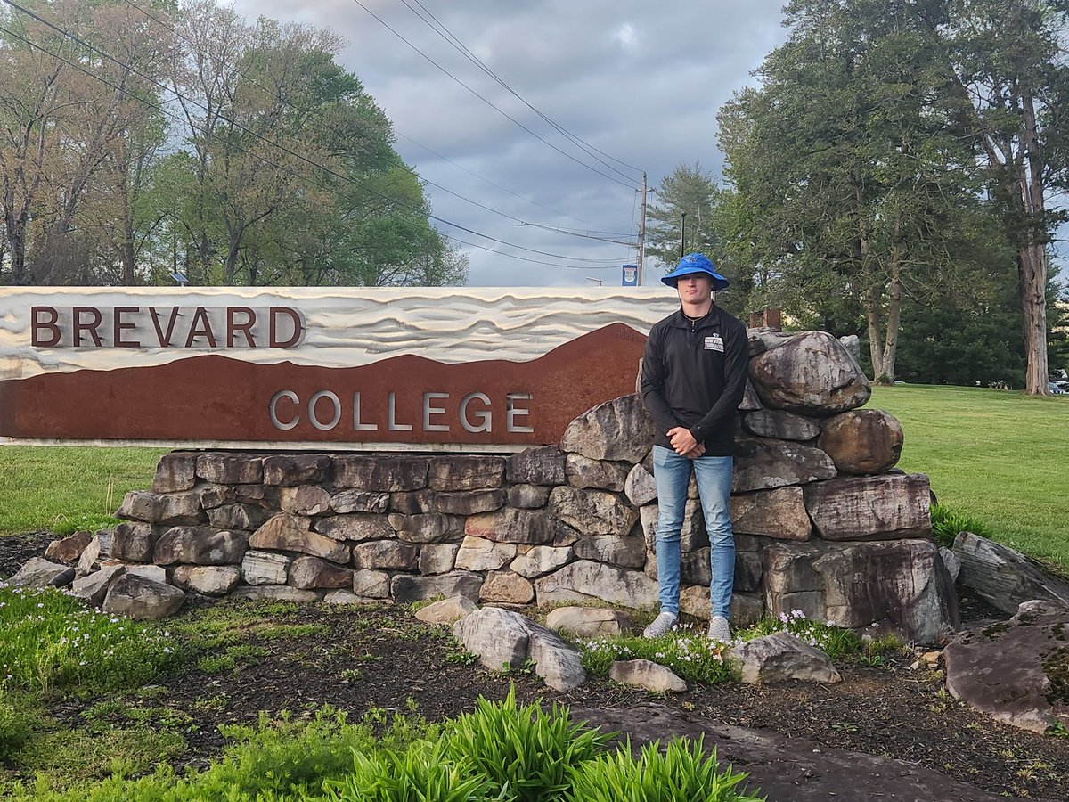 Proud mama moment. Wade has made his decision.  Next year he will be a Tornado.  He has been offered a place on the football team, and after our visit this weekend has locked his decision. Exciting things are happening!
<a href="/BrevardCollege/">Brevard College</a>