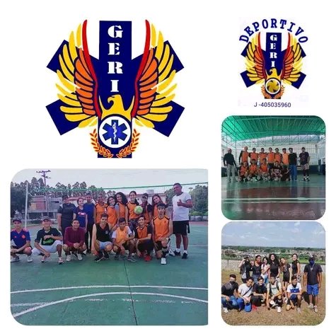 Los logros de nuestra fundación
2
Deportivo G.E.R.I.