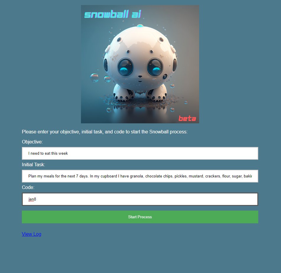 MetaMindsAPP's tweet photo. ๐ค๐Introducing Snowball, your AI for novel solutions & BIG ideas!๐ง ๐กPublic launch soon๐๐Complex problems? Easy!๐ ๐ฅ๐ฅhttps://t.co/Ie6QOCa64L ๐ณ๐๐ฅฆ #SnowballAI #MetaMindsAPP๐พ๐ฅ @coreycottrell @ramsus @LinusEkenstam @HBCoop_ @20011981 https://t.co/fzh64ztClG