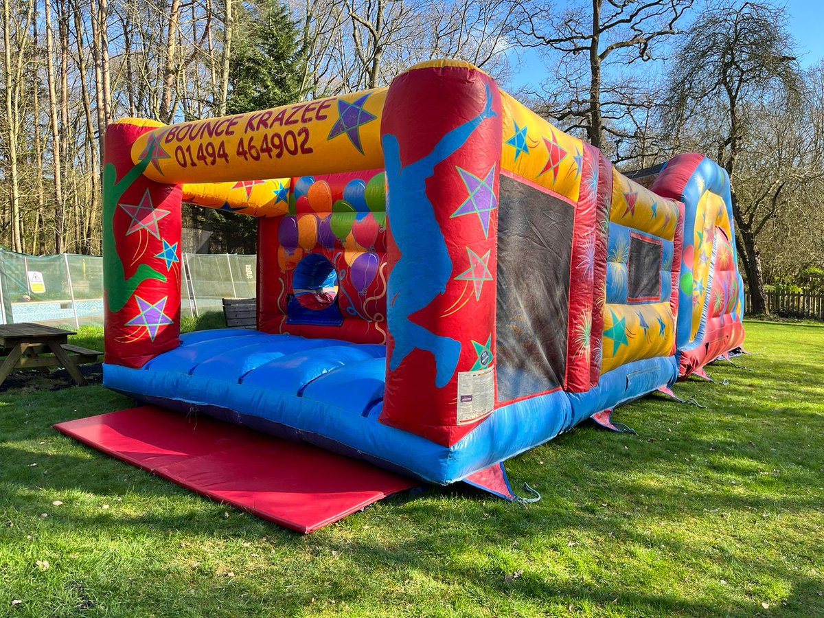 Bounce Krazee tweet media