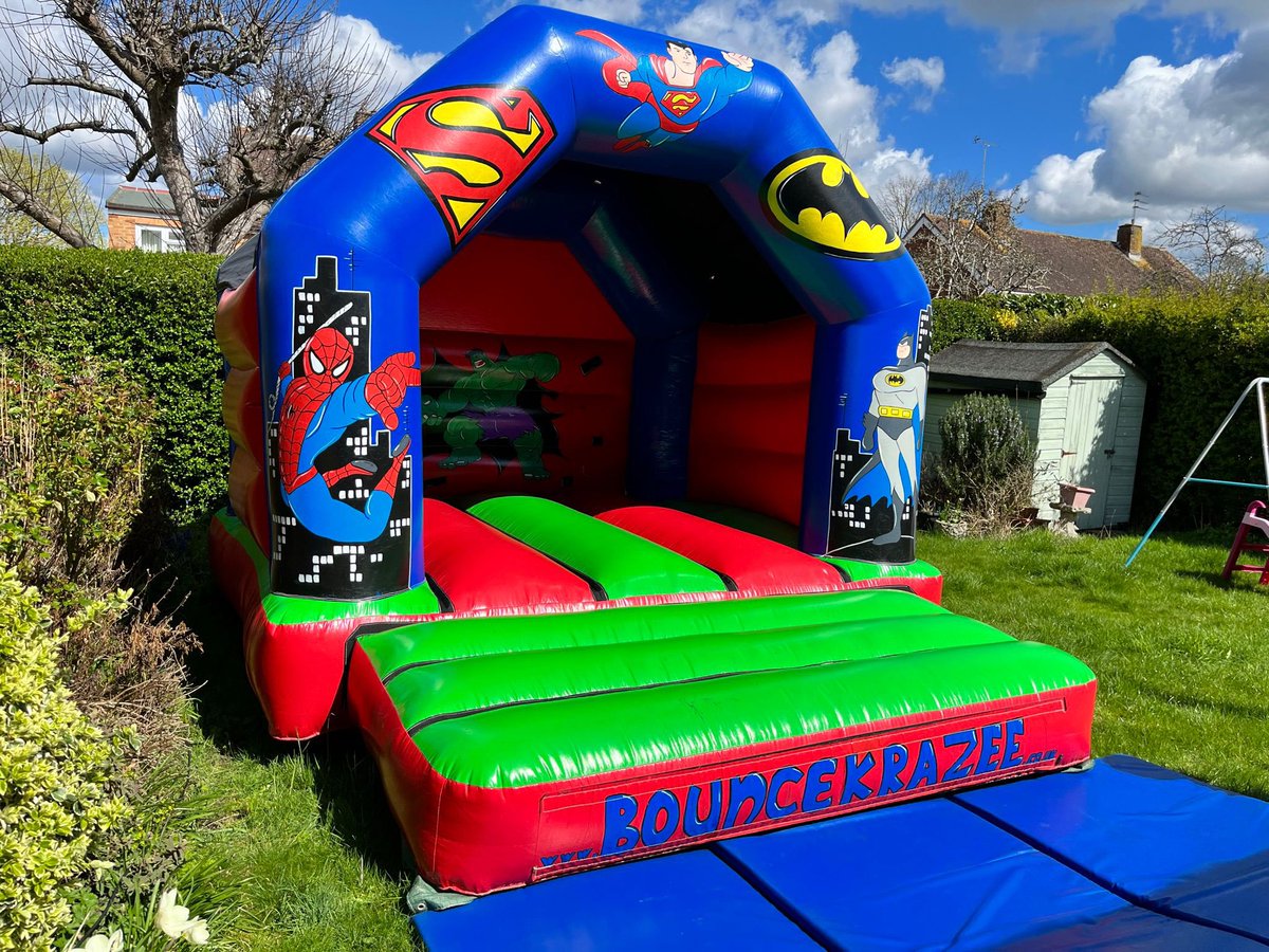 Bounce Krazee tweet media