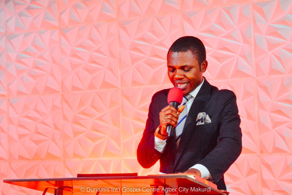 DIGC AGBER CITY MAKURDI on Twitter "IMPARTATION SERVICE 16th APRIL
