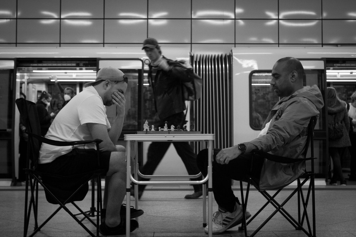 📷Token #13 - Weberwiese - Berlin, Germany (Session #2)  

💕If you want to collaborate with the project you can see our NFTs for sale here opensea.io/ChesstationNFT

 #NFTGiveaways  #NFTsales #NFTGiveaways  #chessiart #Ajedrez  #photographers #photooftheday #photography