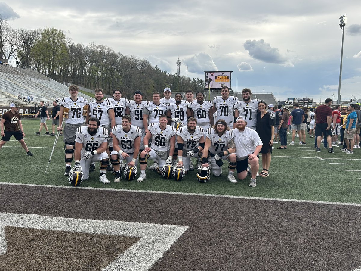 Great finish to Spring Ball with the PACC! Time to ATTACK the next phase #EAT