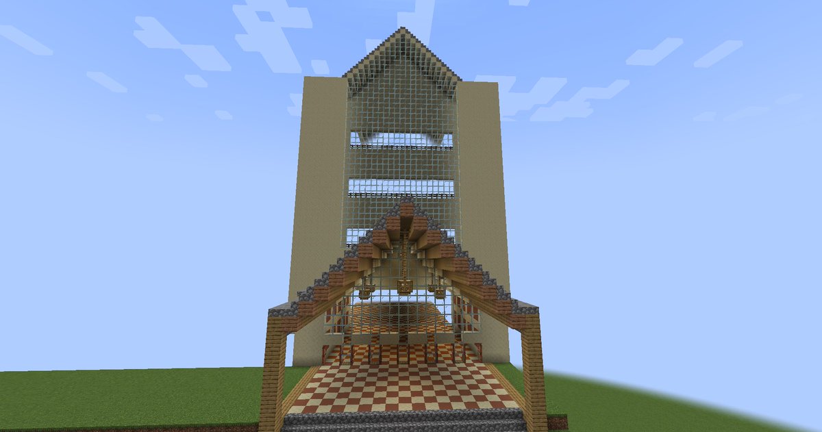 euro_central_mc's tweet photo. New for 2023 coming soon to Chessington Minecraft and euro central mc #eurocentralmc #euroconmc #eurocentralresortmc #chessingtonworldofadventuresresortmc #themeparkmc #themeparkminecraft #minecraftserver #minecraftbuildings #minecraftjobs #minecraftjava https://t.co/NkHw6pERum