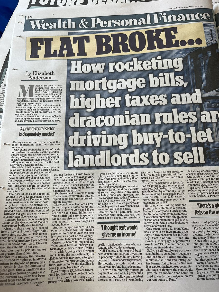 Mike Cosgrove tweet media