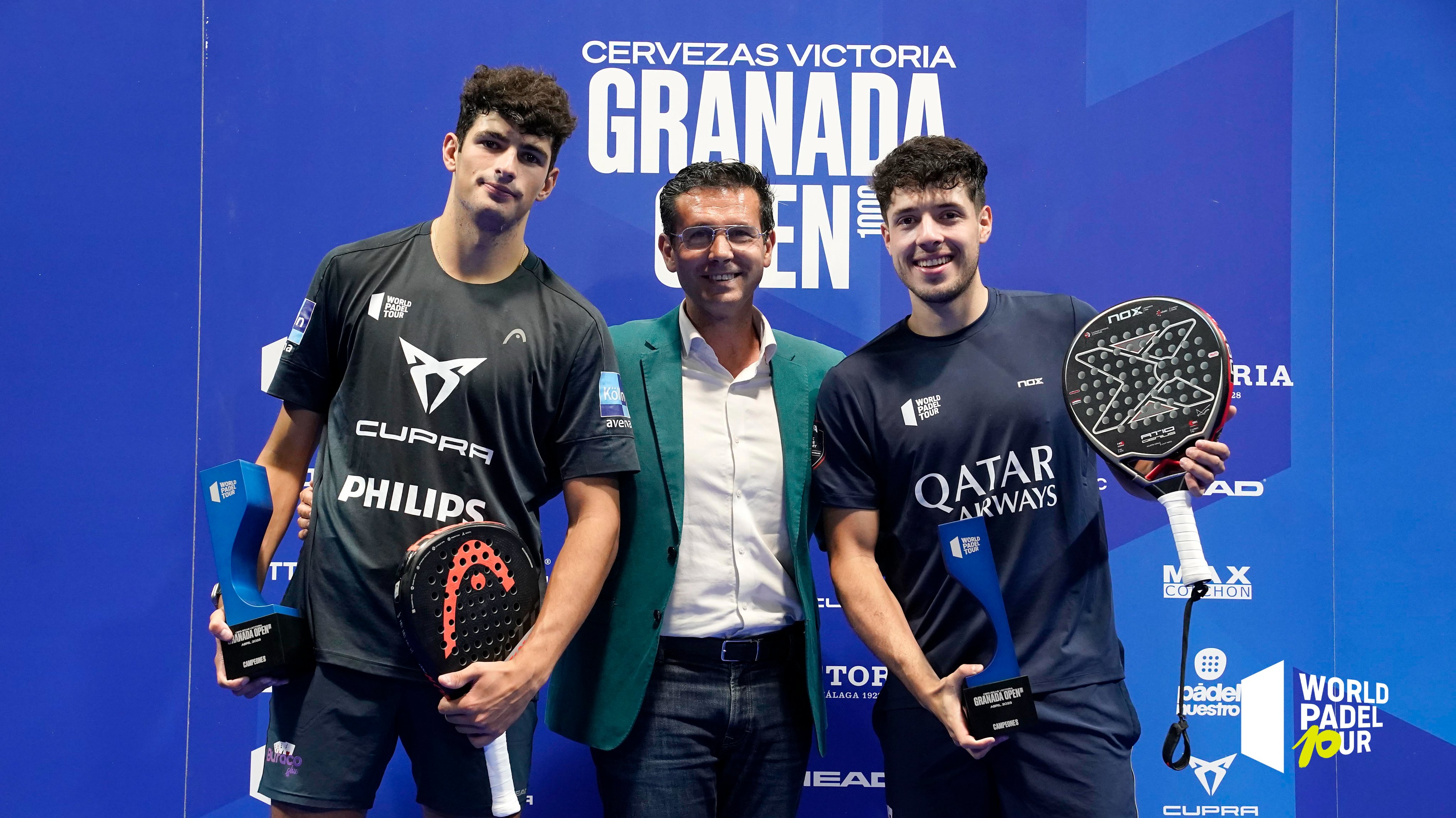 Polo world padel tour sale