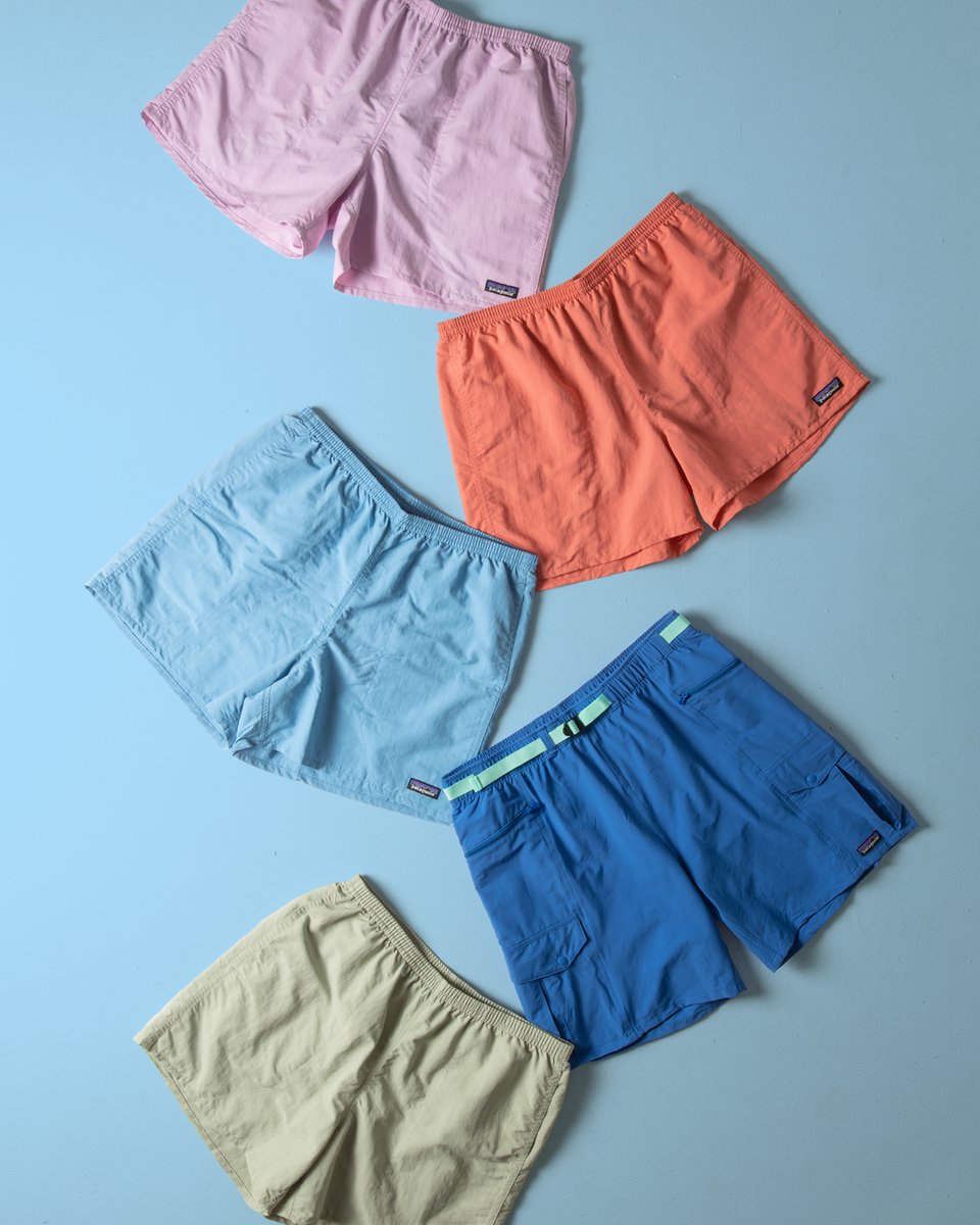 Your life may be dull and meaningless, but this new Patagonia stuff certainly isn’t.  
 
Just look at those mental colours… just feel those smooth, sultry fabrics… just inhale that heady, medicinal aura.  oipolloi.com/brand/patagoni…