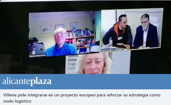 Lorentesaiz's tweet image. Ayudamos a las pequeñas ciudades a participar de #Europa #EcoCore #URBACT #Crea360