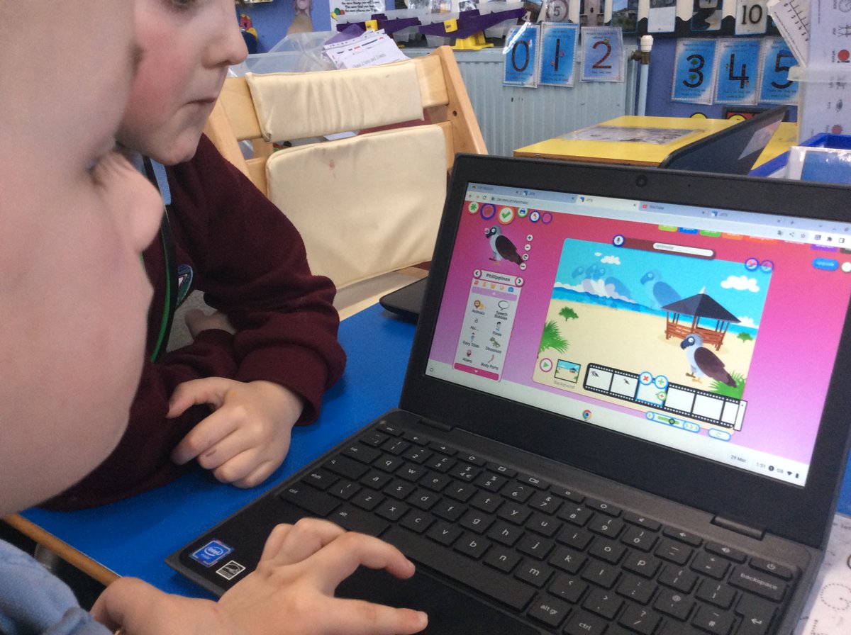 Last half term, Year 1 worked on developing their own animations. They found out what stop motion is and aimed to make a character move across the screen. Retrieval Practice Opportunity: Can your child recall which character they used in their animation and how they made it move?