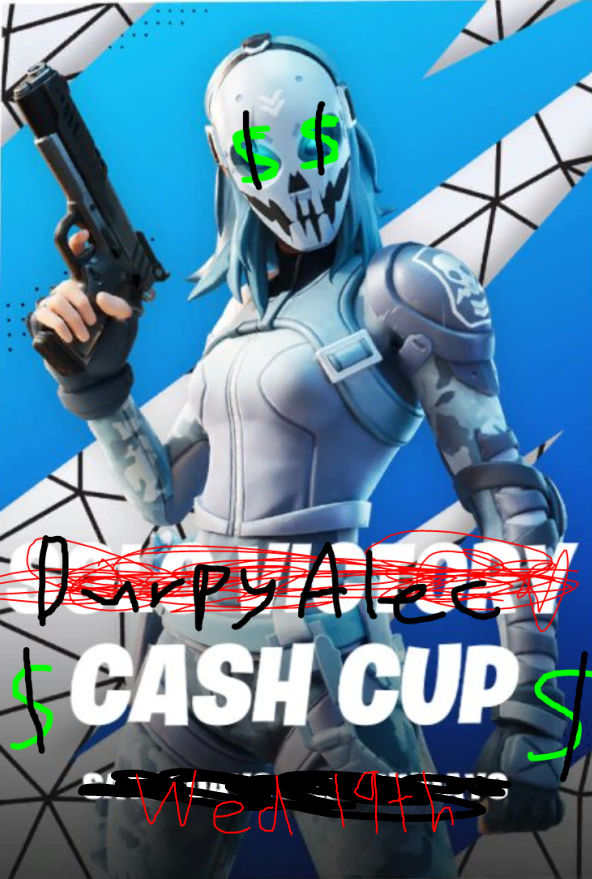 DurpyAlec's tweet photo. Planning to host my own DurpyAlec victory cash cup for big $$$ as a youtube video

Reply why you should compete need alot!! https://t.co/TJmkbn9waI