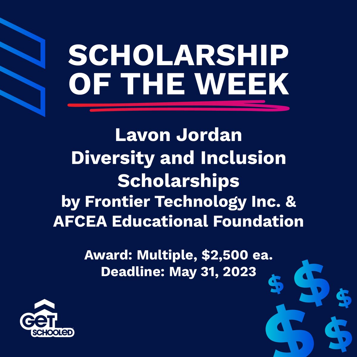 Get Schooled tweet media