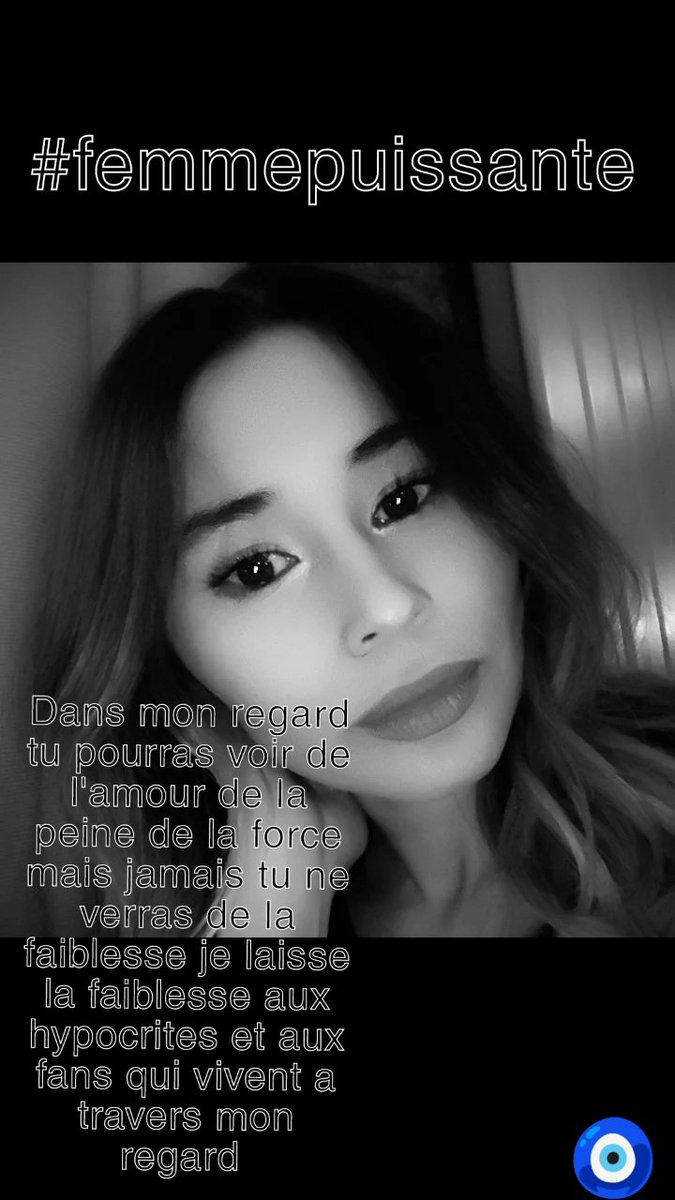 MendesShalya's tweet photo. #femmepuissante #femmeforte #tropdeblabla #2023 #ontditleschoses https://t.co/xkLyyHm514