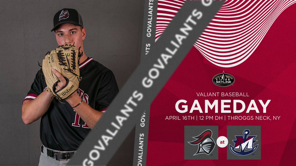 Manhattanville Baseball tweet media