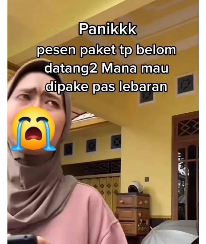 Ada yg lagi ngalamin?