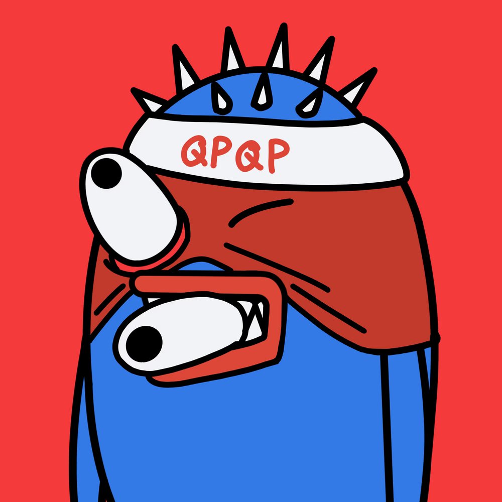 Enamichi1's tweet photo. 迸る狂気…!
#QPQP https://t.co/upu1q9glQa