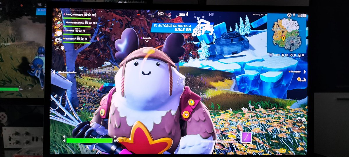 🤜🤛 Cuando sabes que eres manca pero todo te da igual
#fornite #gameplayer