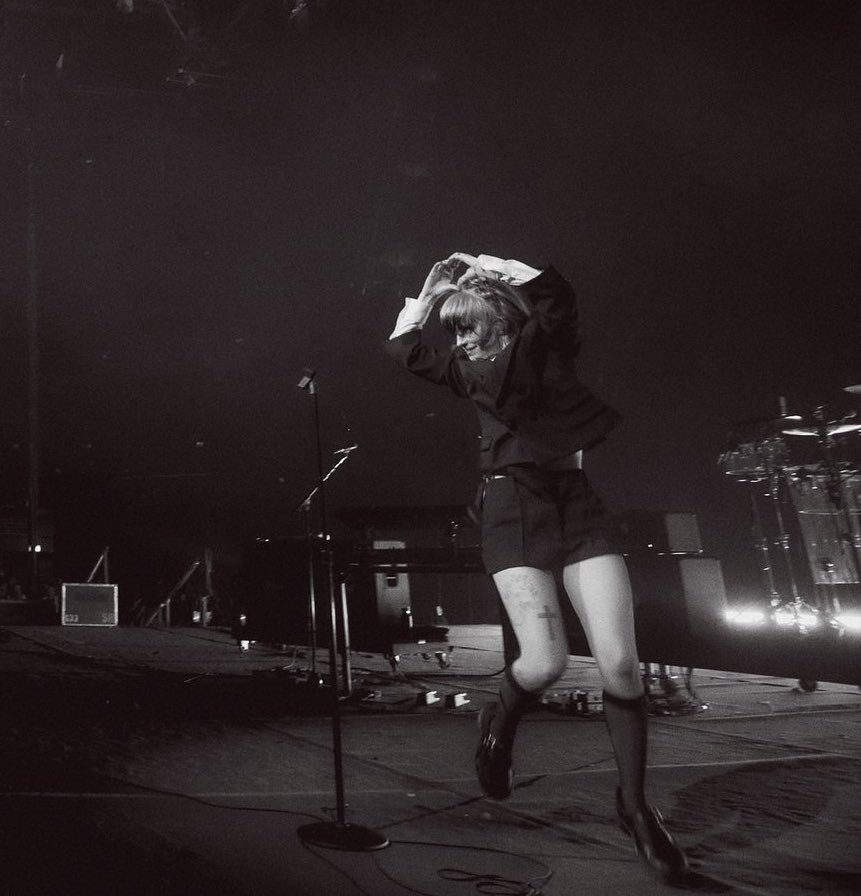 paramore_tour's tweet photo. 🫶 https://t.co/xkS5u7lvzS