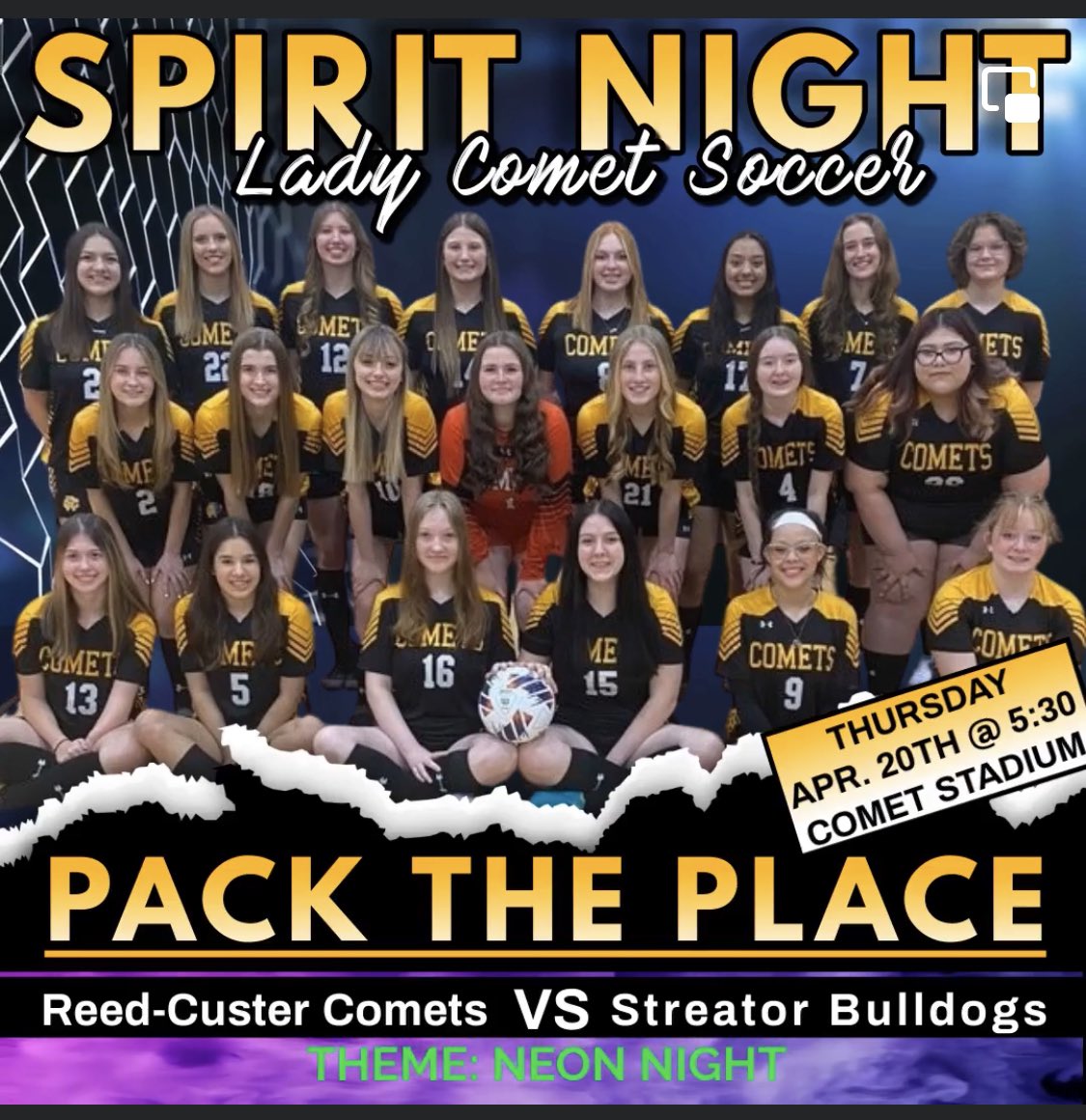 RCHS Girls Soccer (@girlssoccerrchs) on Twitter photo 