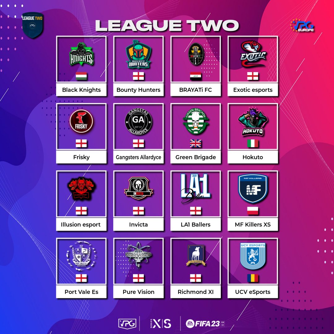 Virtual Pro Gaming tweet media