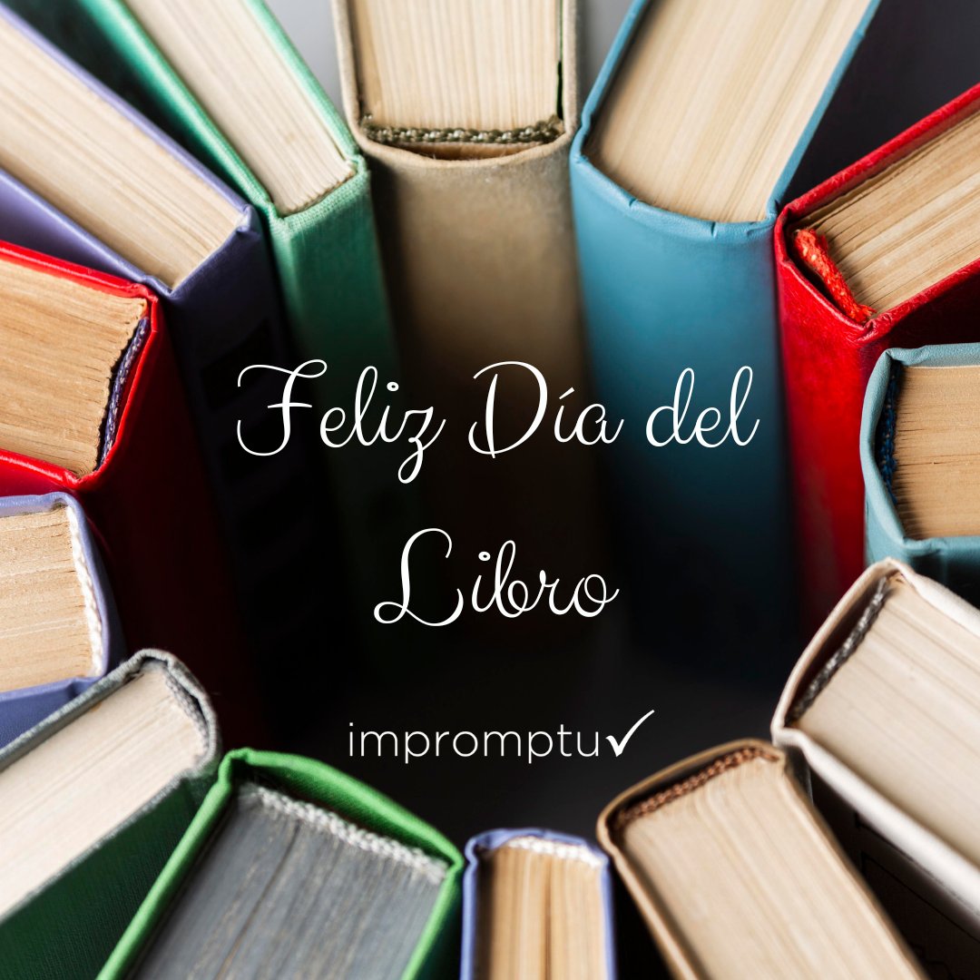 ImpromptuEditor's tweet image. Ampliar conocimientos con un buen libro siempre es un placer para la mente.
¿Te apetece conocer algunos de los que te ofrecemos en Impromptu Editores?
👉 impromptueditores.com/otros-libros-t…