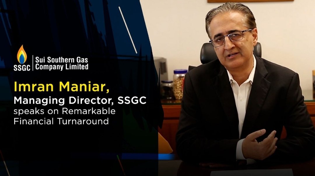 SSGC_Official's tweet photo. MD, SSGC speaks about financial turnaround after four loss incurring years.
#SSGC #achievements #looktothefuture
For full video click on the following link:
https://t.co/fjZ79HM61l https://t.co/yoe1QghpTf
