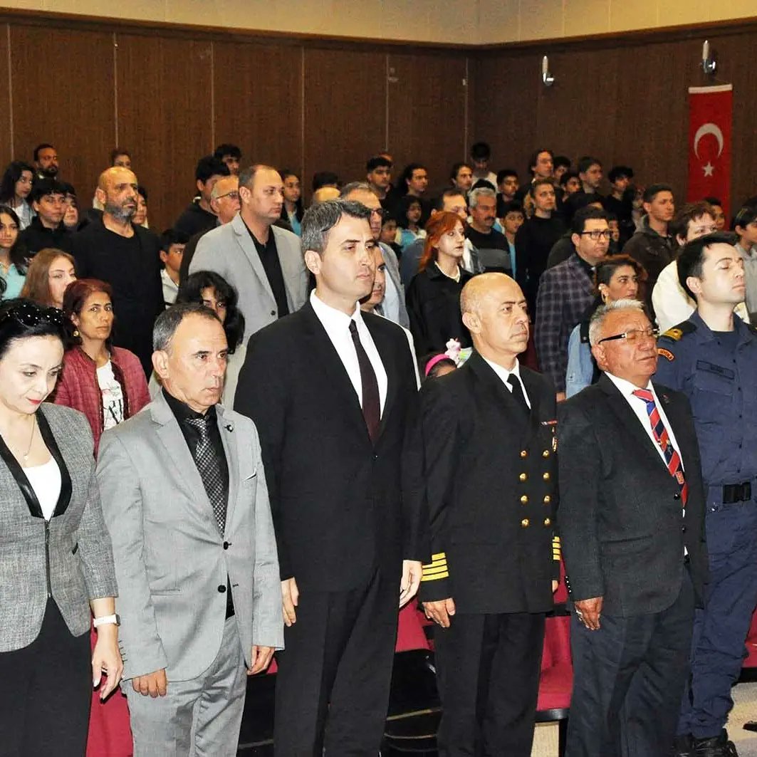DidimMem's tweet photo. Zeynep Mehmet Dönmez MTAL'nin hazırlamış olduğu Turizm Haftası İlçe Programı, protokolün değerli üyeleri ve vatandaşlarımızın katılımlarıyla gerçekleştirildi.

Haberin devamı: https://t.co/vIGzKb2dYu

@tcmeb @Aydin_MEM @tcdidim @metelek https://t.co/WORgHBuHkY