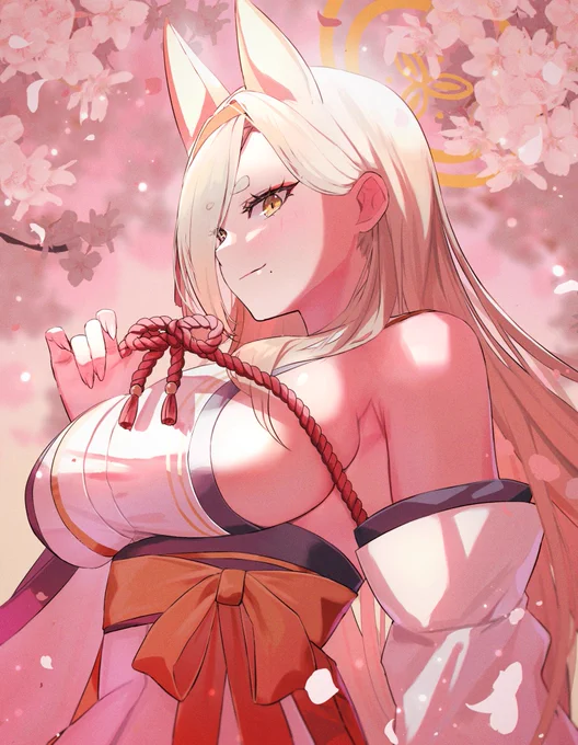 カホ  #ブルアカ 