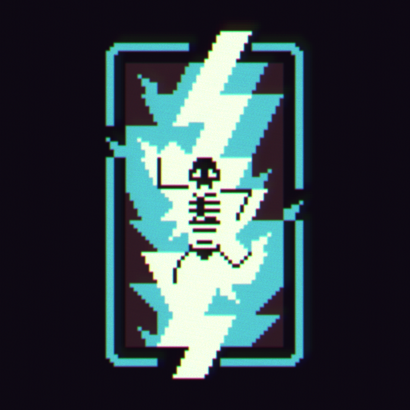 _j4nw's tweet image. uh somehow I already fell 2 weeks behind with my textmode pixel dailies, 49 still feels like a solid streak, I learned a lot

here are my 4 faves.
#playscii #mrmotext #textmode #pixelart