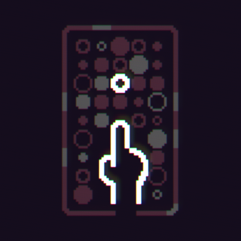 _j4nw's tweet image. uh somehow I already fell 2 weeks behind with my textmode pixel dailies, 49 still feels like a solid streak, I learned a lot

here are my 4 faves.
#playscii #mrmotext #textmode #pixelart