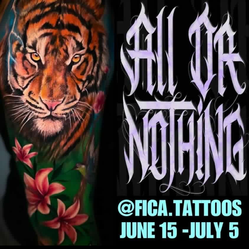 BrandonBond's tweet photo. They started as Guest Artists from Miami &amp; South America, but Pablo, Oscar, Sergio, Fica &amp; Armando are ALL RESIDENT ARTISTS at @AONTATTOO in Atlanta now! 

Each w/ a different speciality, Japanese, Black &amp; Grey Realism, New School,  Color Realism its amazing how diverse they are. https://t.co/WOcc0YBFEG