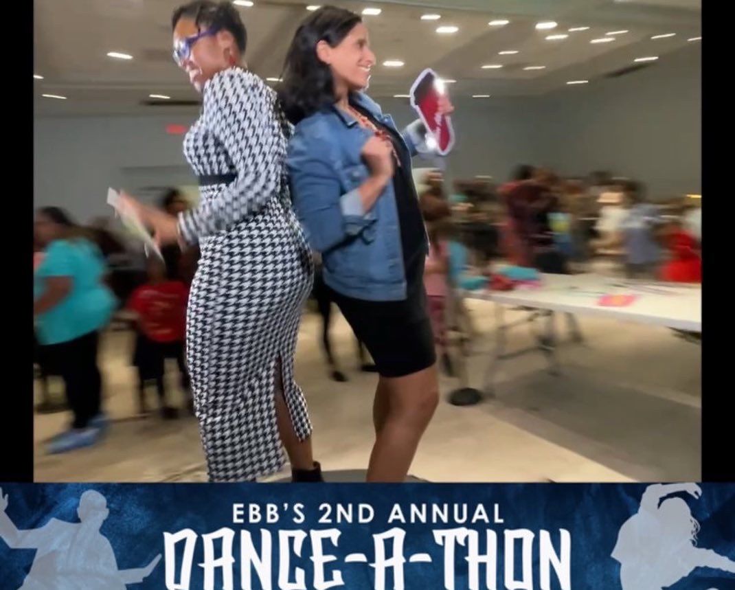 bookharvestnc's tweet photo. We celebrated #BlackMaternalHealthWeek at @EquityB4Birth’s Dance Party and the ribbon cutting at MAAME, Inc.’s new Perinatal Resource Center in Durham! So grateful to have these incredible, Black women-led orgs leading this important work in our community. #booksforeverychild https://t.co/bJ8gNt4aiD
