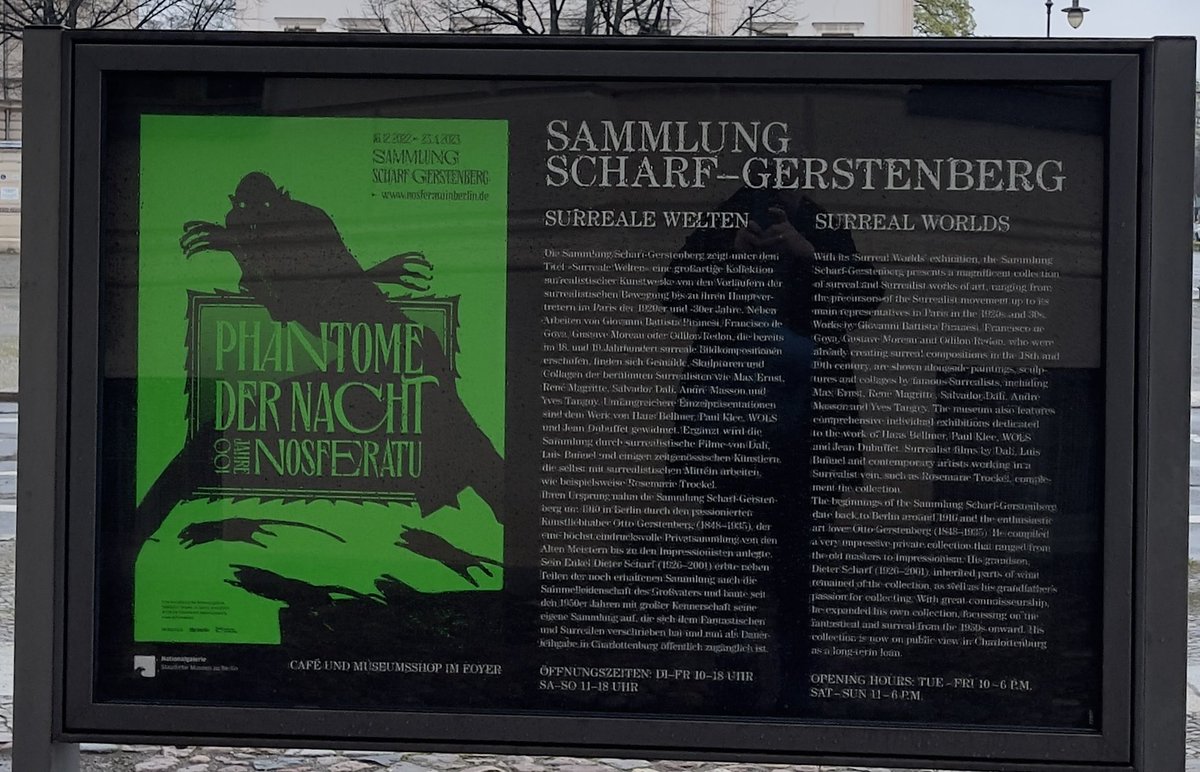 wdt_b's tweet image. Schlecht ausgebildetes und unhöfliches Kassenpersonal, da gingen wir lieber woanders hin. #bodemuseum freundlicher Empfang und überwältigende Ausstellung