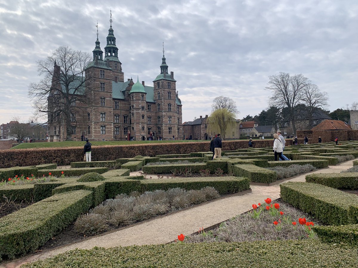 Excited to be in beautiful Copenhagen for #ECCMID2023