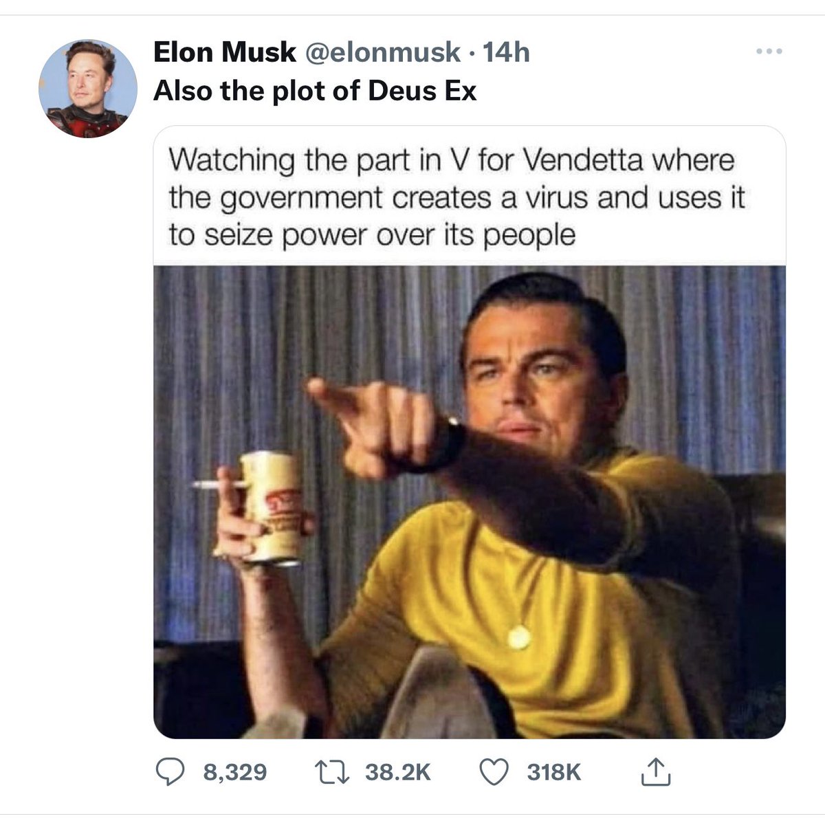 MMosisa's tweet photo. @elonmusk could you prove that 38.2k retweet this post in just few hours. https://t.co/5VbM59V8fs