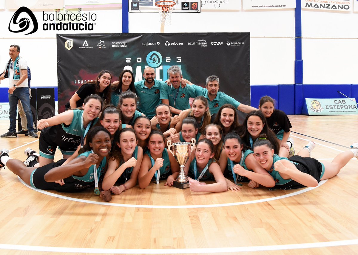 Federación Andaluza de Baloncesto tweet media