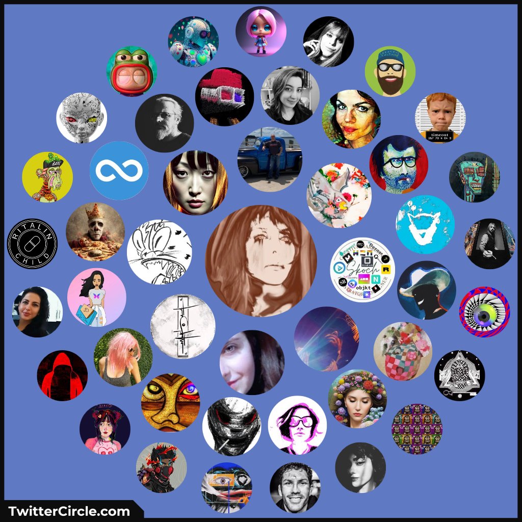 My circle ❤️ I appreciate y'all