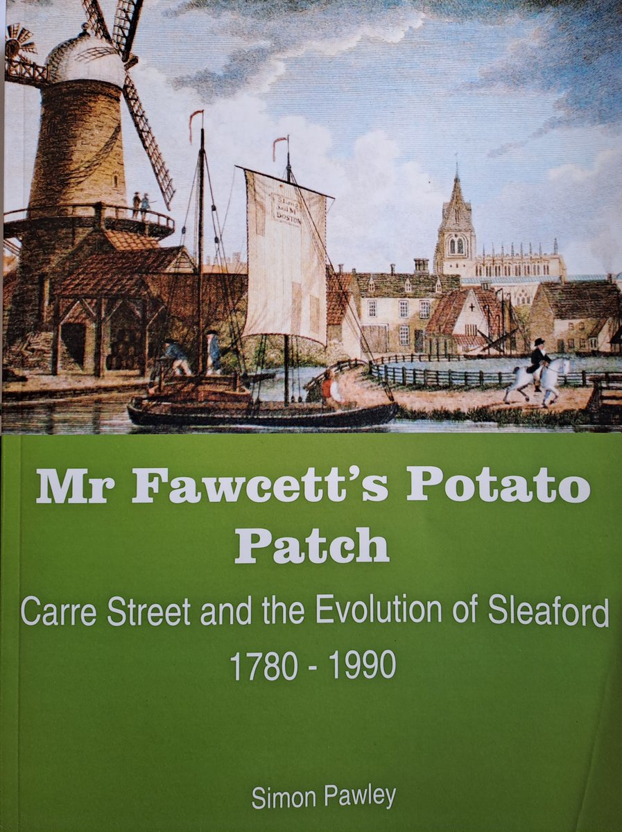 Navigation House (@navigationhouse) on Twitter photo Would you like to know more about the Evolution of Sleaford 1780-1990 by Simon Pawley? The book is full of interesting information. Available to peruse at Navigation House, and to purchase at @sleafordmuseum
We are open Friday-Monday, 10am-2pm
<a href="/heartoflincs/">Heart of Lincs</a> <a href="/Visit_Lincs/">Visit Lincolnshire</a> Would you like to know more about the Evolution of Sleaford 1780-1990 by Simon Pawley? The book is full of interesting information. Available to peruse at Navigation House, and to purchase at @sleafordmuseum
We are open Friday-Monday, 10am-2pm
<a href="/heartoflincs/">Heart of Lincs</a> <a href="/Visit_Lincs/">Visit Lincolnshire</a>